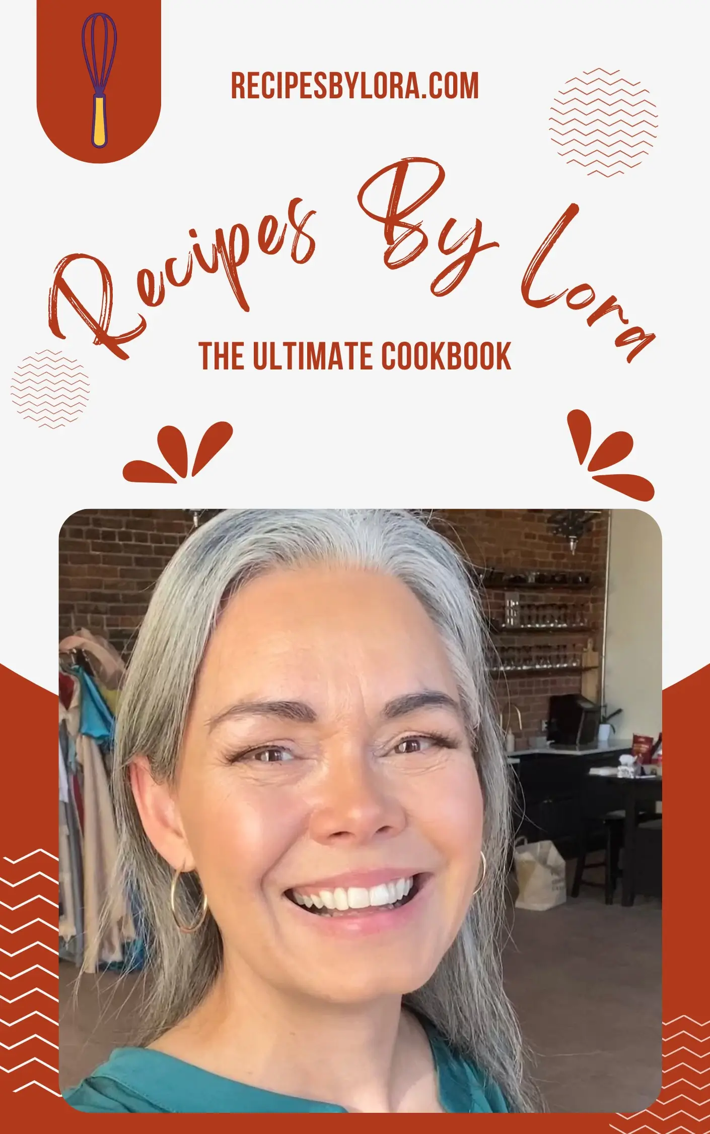 recipesbylora cookbook