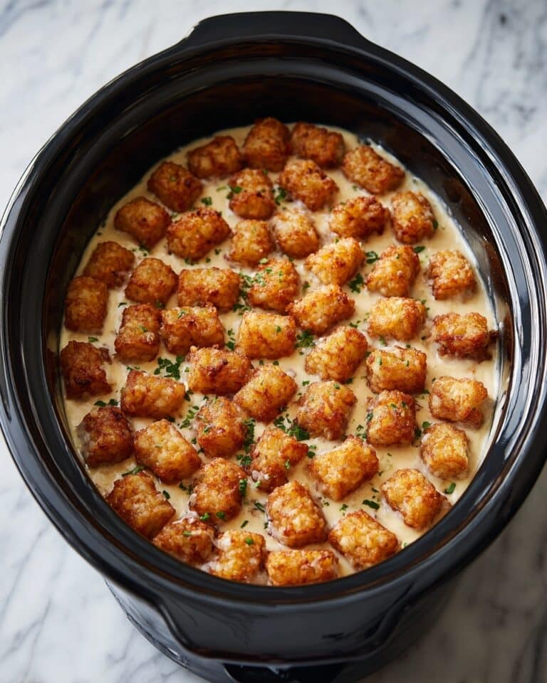 Crockpot Cowboy Casserole Recipe