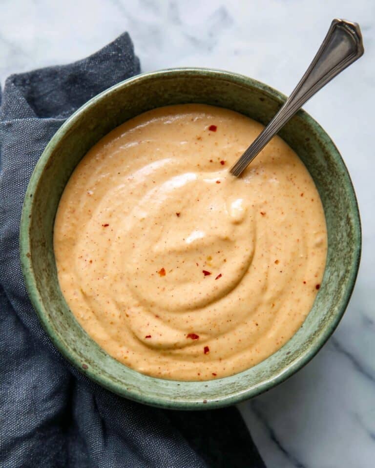 Creamy Sriracha Mayo Recipe