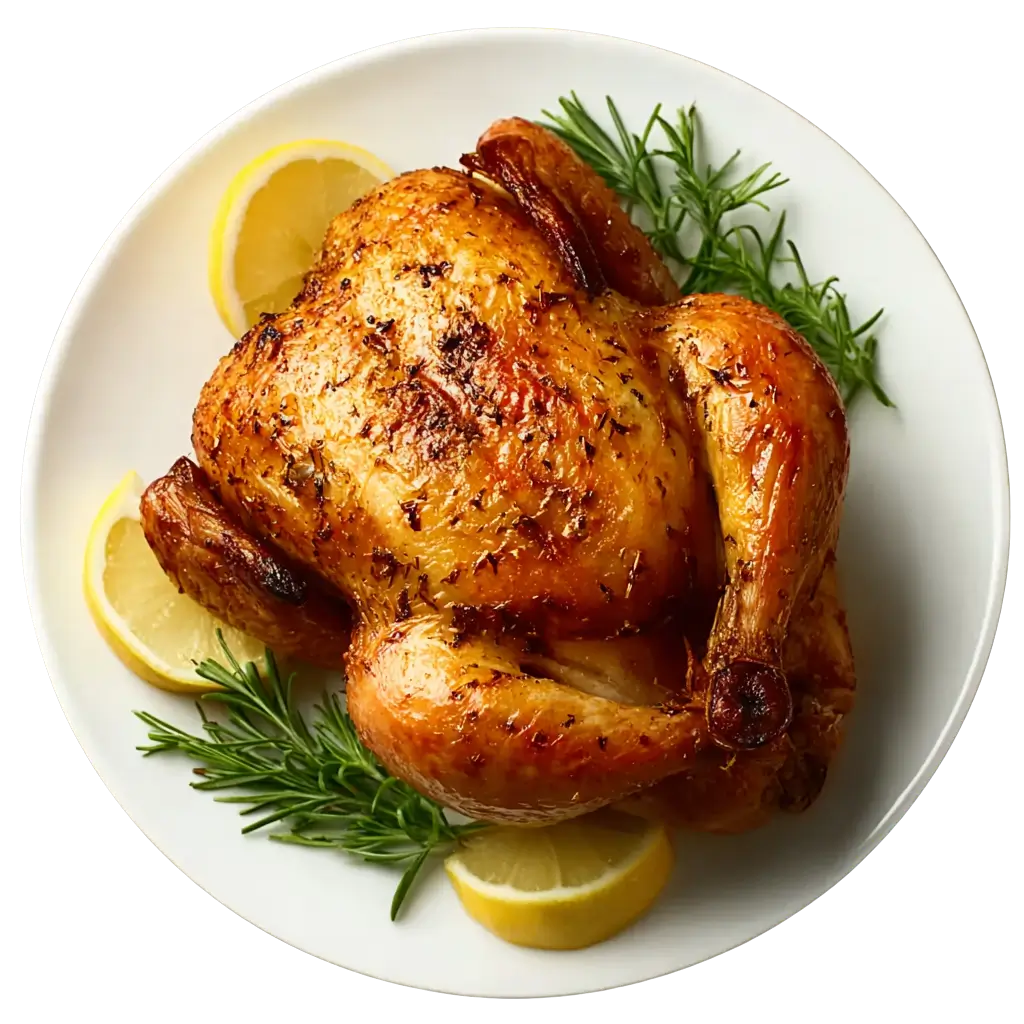 chicken plate