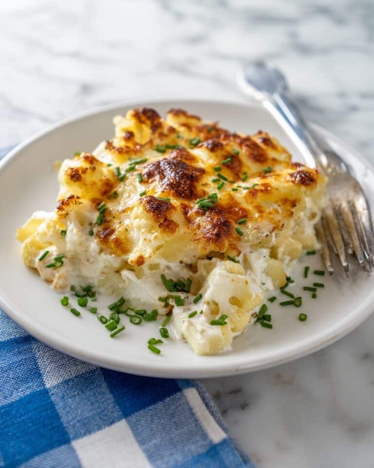 Cheesy Funeral Potatoes Recipe