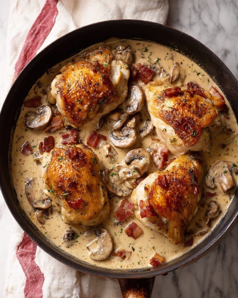 Creamy Steak Pasta Recipe