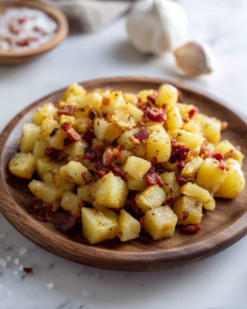 Mississippi Mud Potatoes Recipe