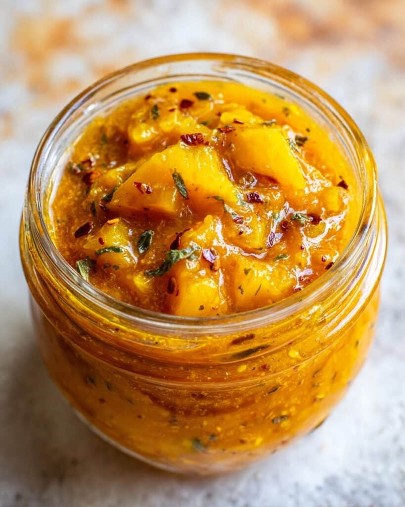 Pineapple Habanero Hot Sauce Recipe