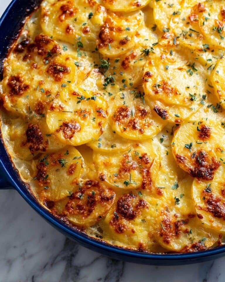 Tennessee Onions – The Cheesy Baked Side Dish Better Than Onion Rings Recipe