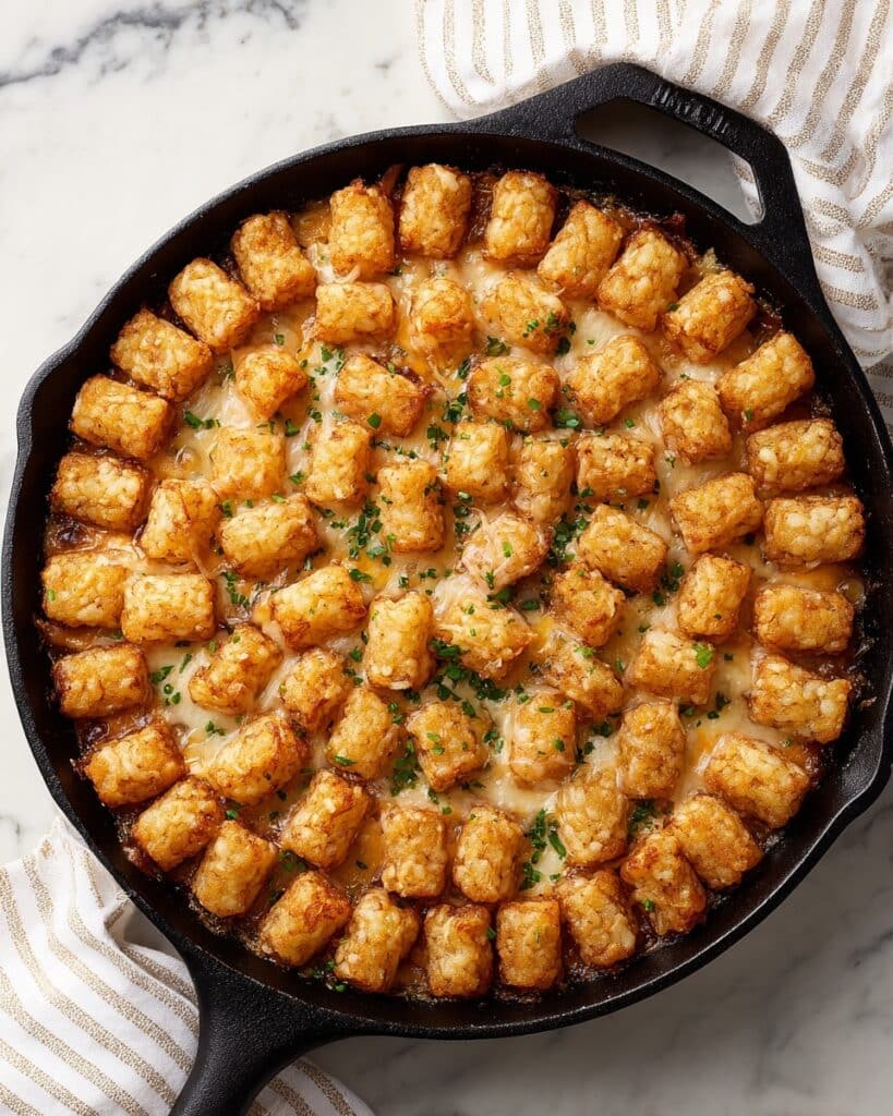 Cowboy Casserole Recipe